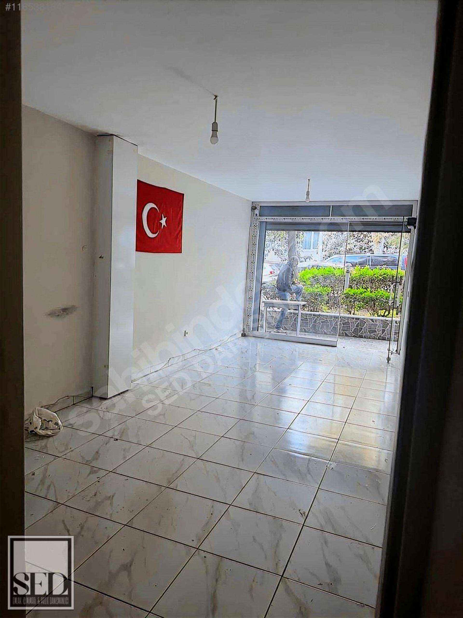 SED DANIŞMANLIK'tan MERTER METE SOKAK'ta KİRALIK OFİS
