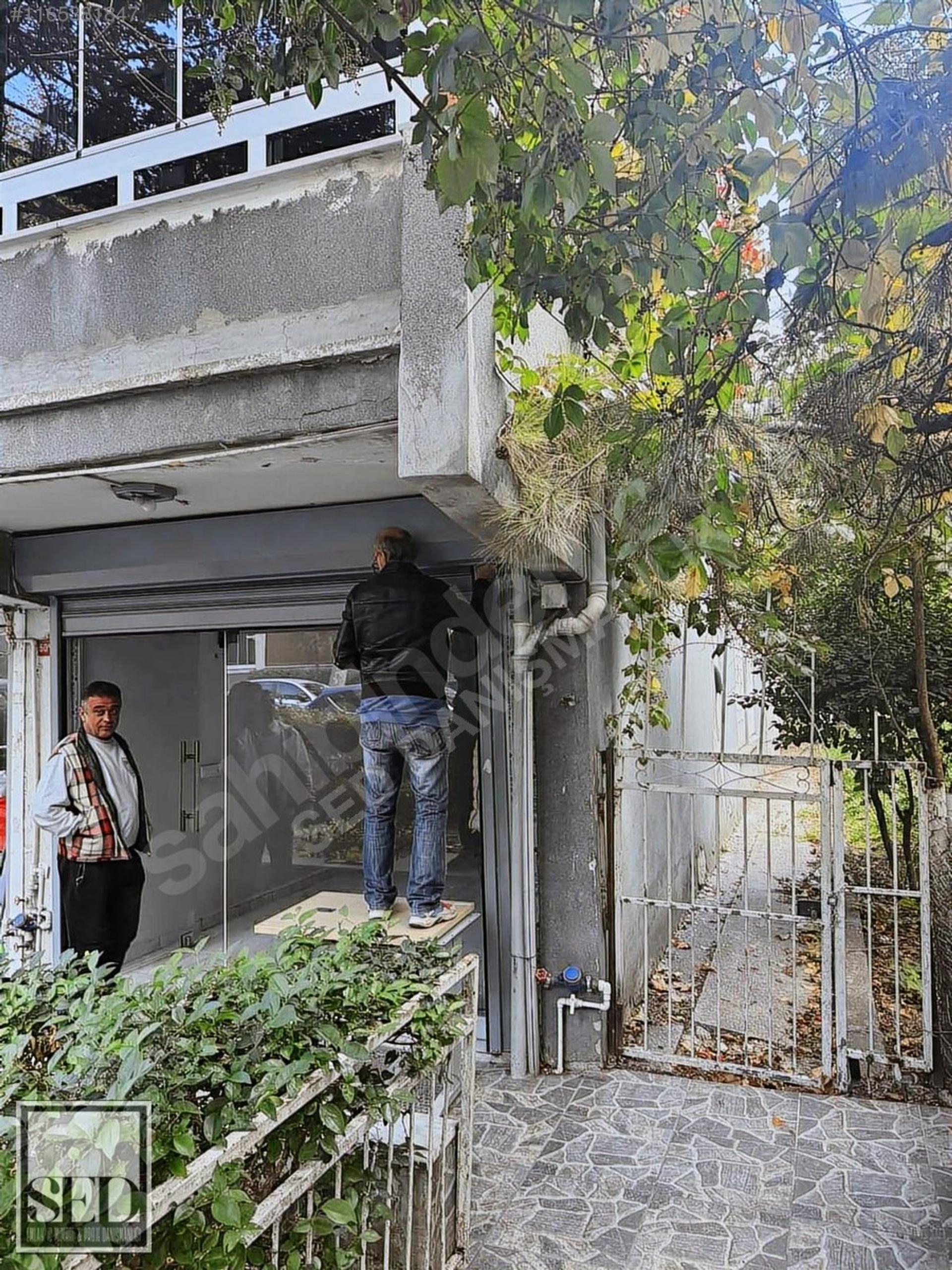 SED DANIŞMANLIK'tan MERTER METE SOKAK'ta KİRALIK OFİS