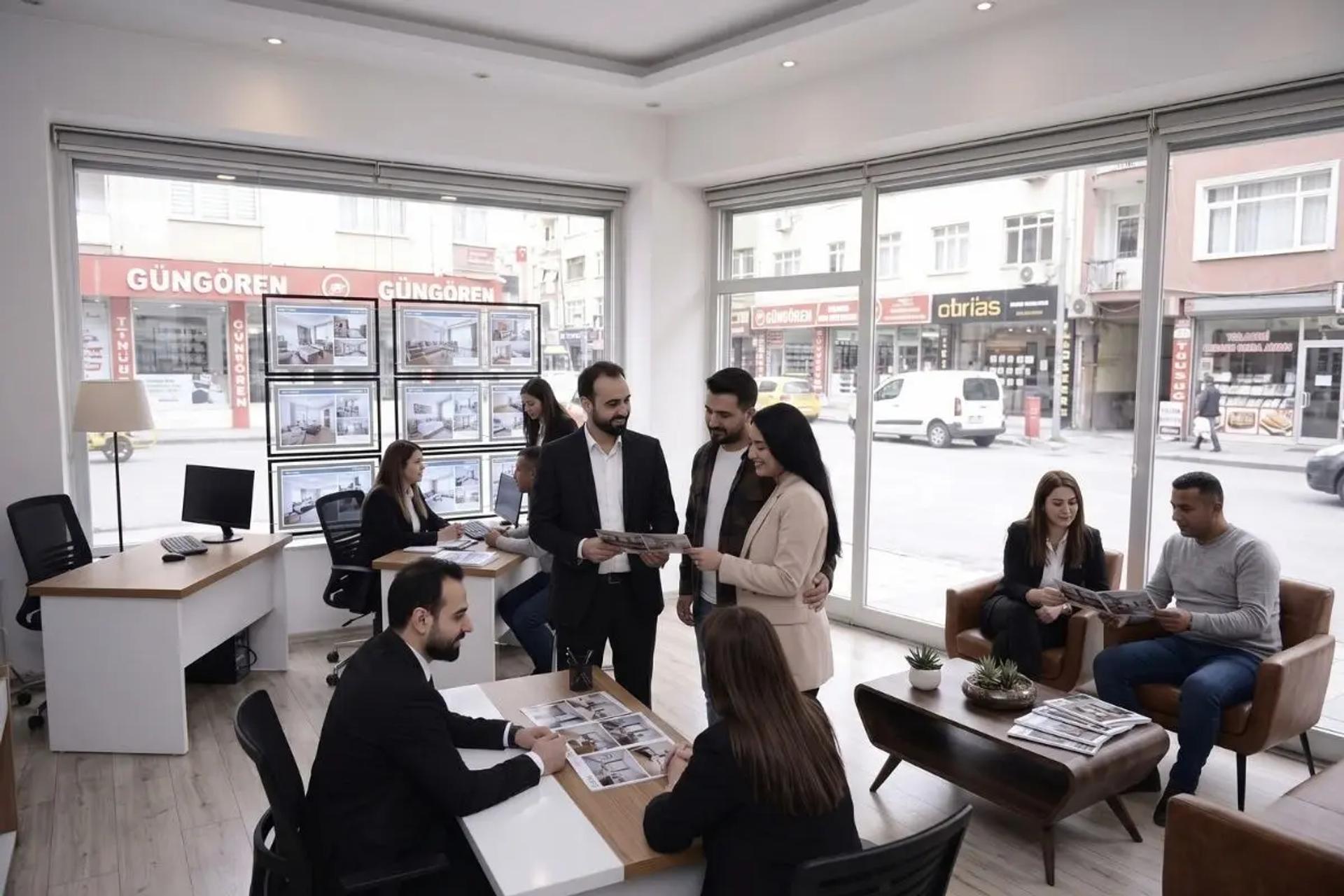 Güngören'de Gayrimenkulün Güvenilir Adresi - SED Emlak