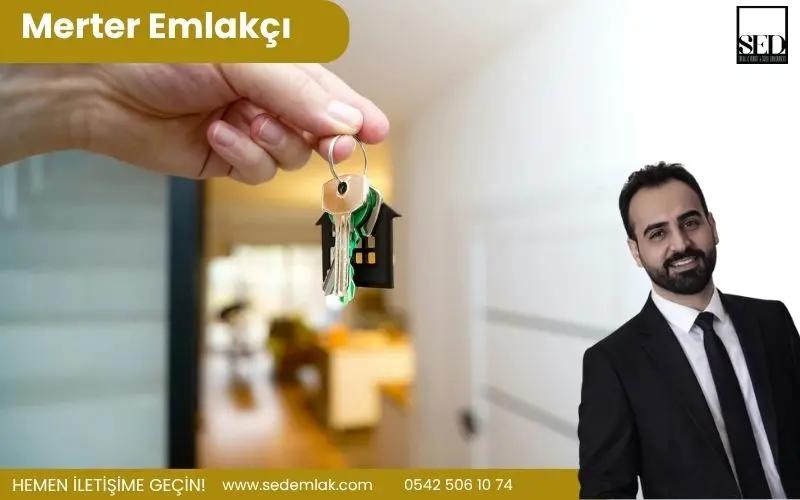 Merter Emlakçı – SED Emlak