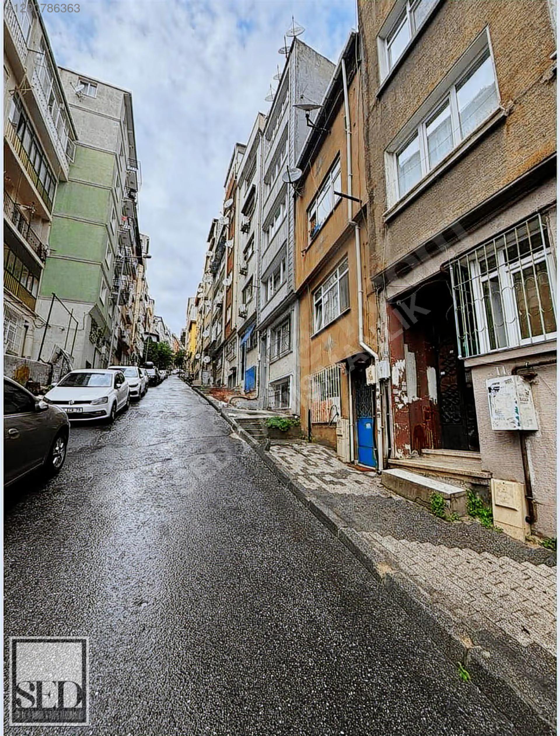 SED DANIŞMANLIK'tan ŞİŞLİDE MÜSTAKİL BİNA 