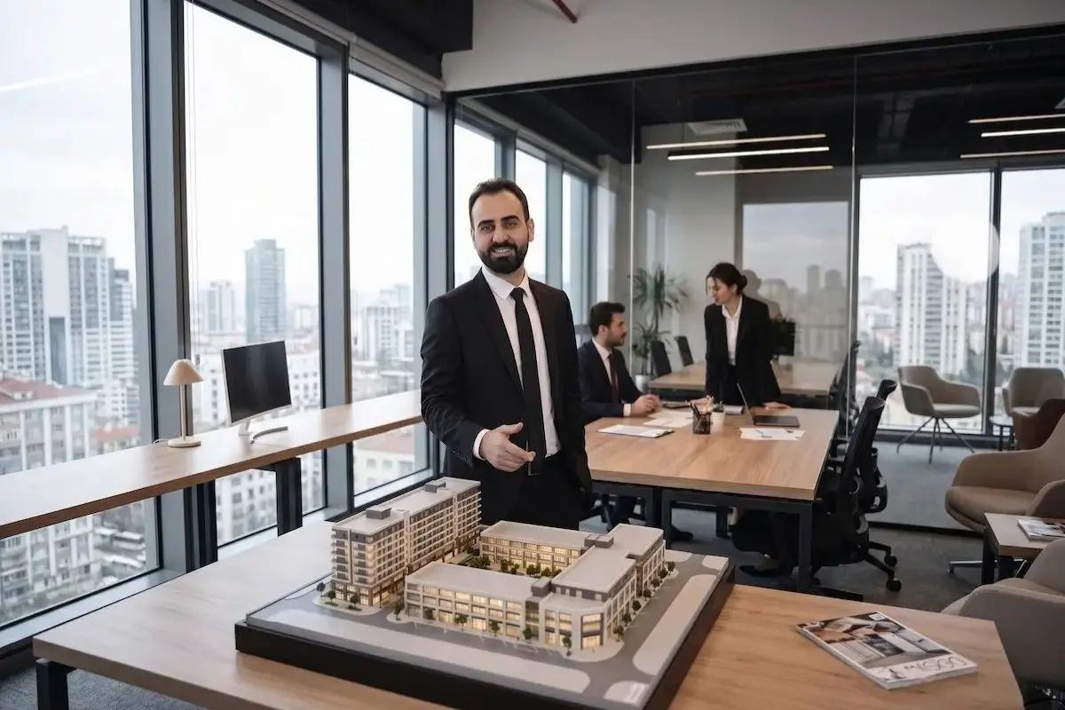 Ticari Gayrimenkul ve Ofis Çözümleri - SED Emlak