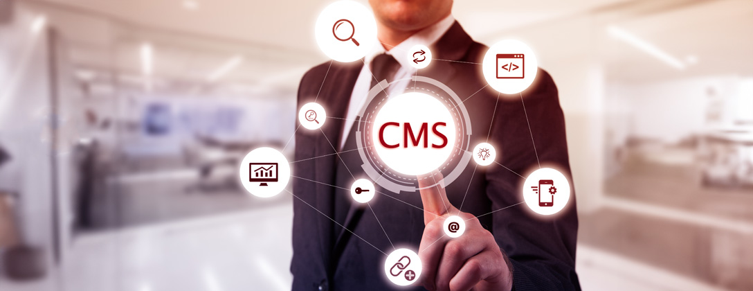 How to Choose a CMS | Bajaj Technology Services
