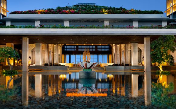 Kempinski Penthouse