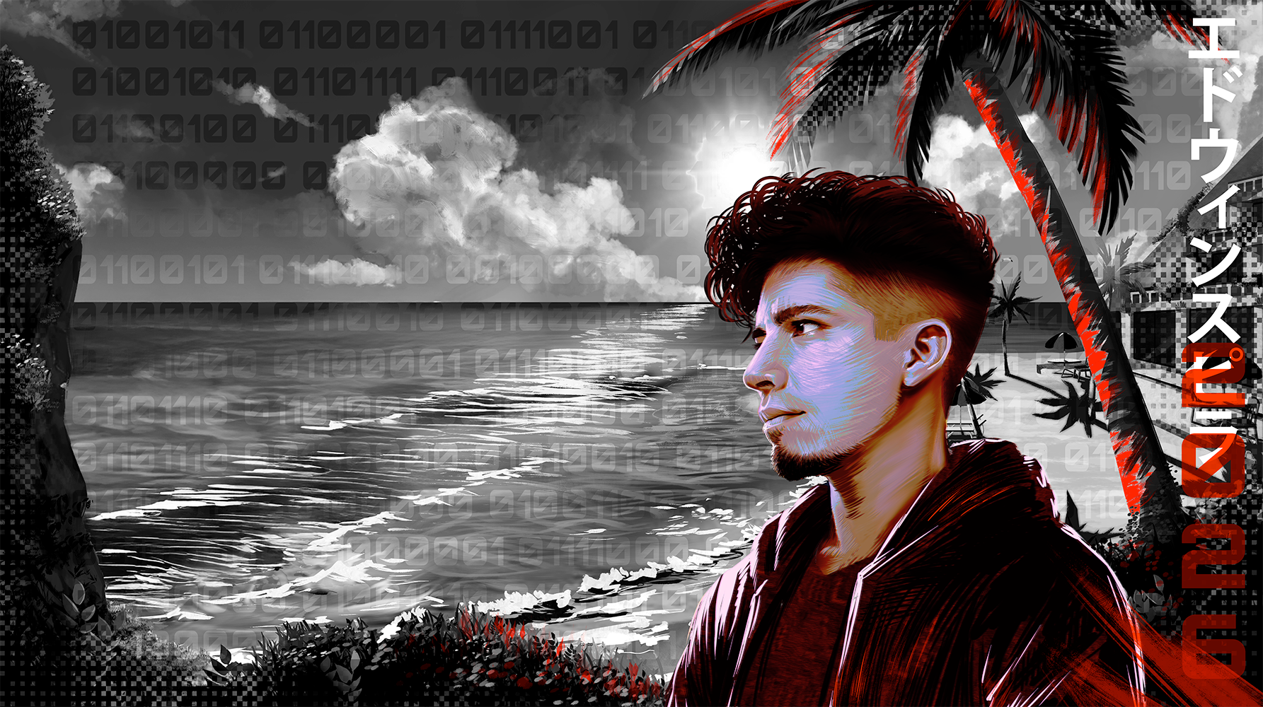 Portrait of Edwin