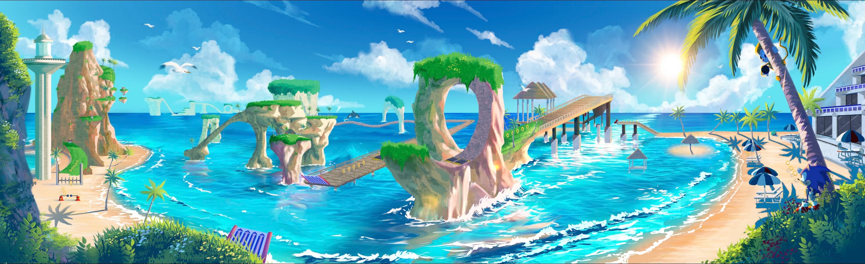 Image of Sonic Adventure