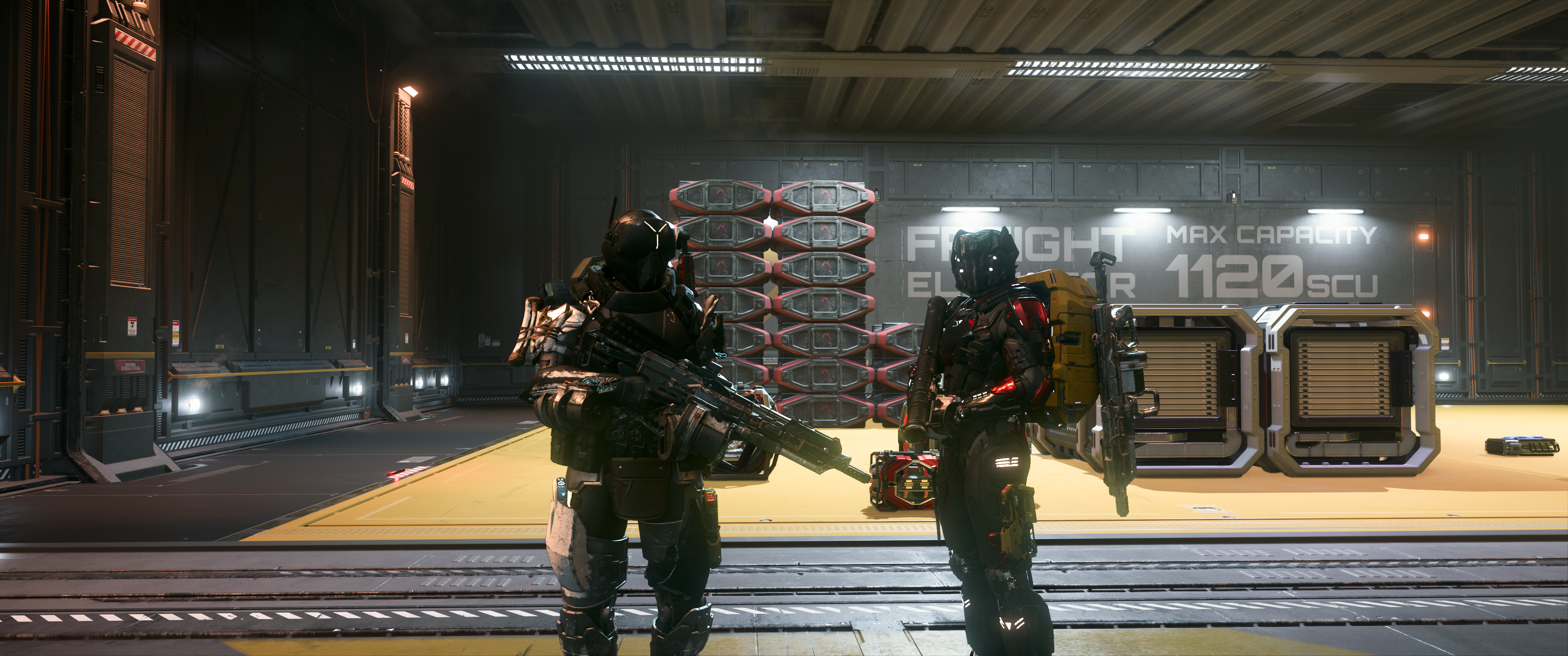 Vanduul Tech Smugglers 4.8