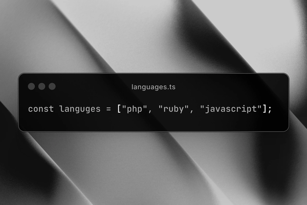 programming languages