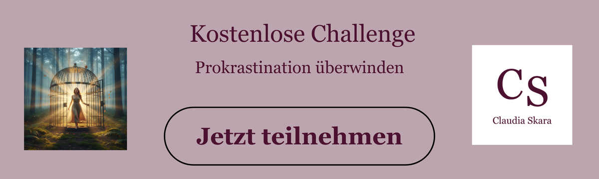 Mehr erfahren: Prokrastination Ursache: Warum du aufschiebst und wie du Selbstsabotage überwindest