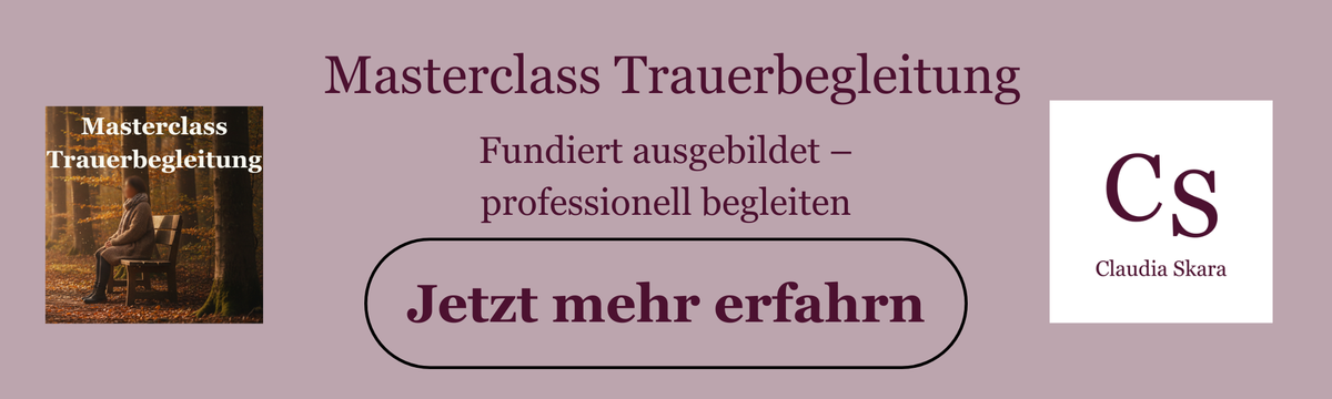 Mehr erfahren: Trauerbegleiter Ausbildung: Der Weg zur Souveränität