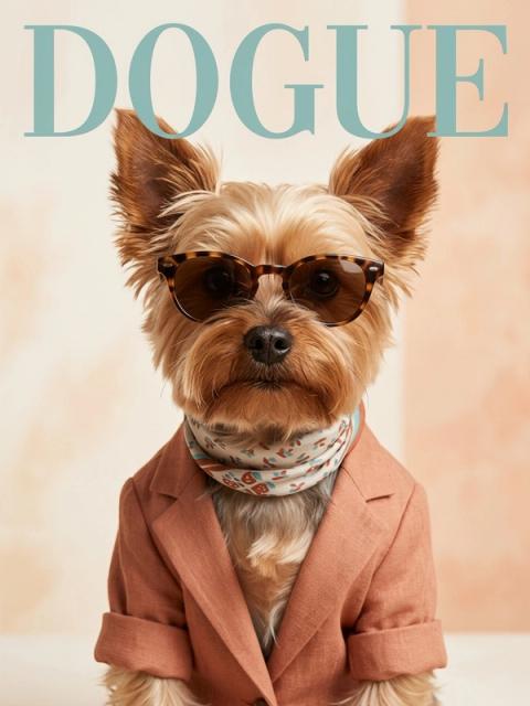 dogue italian style example
