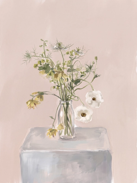petal wash style example