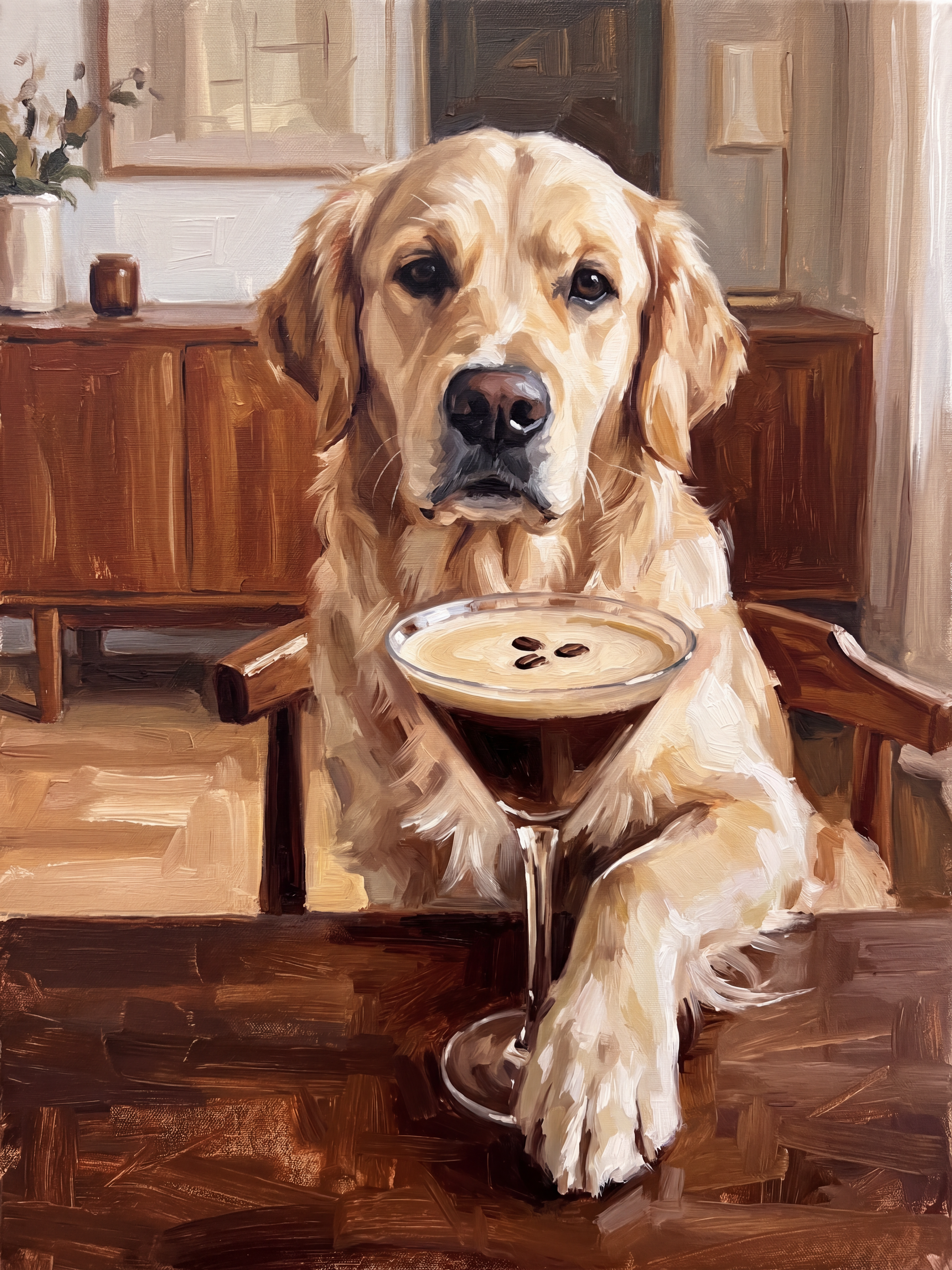 espresso martini style example