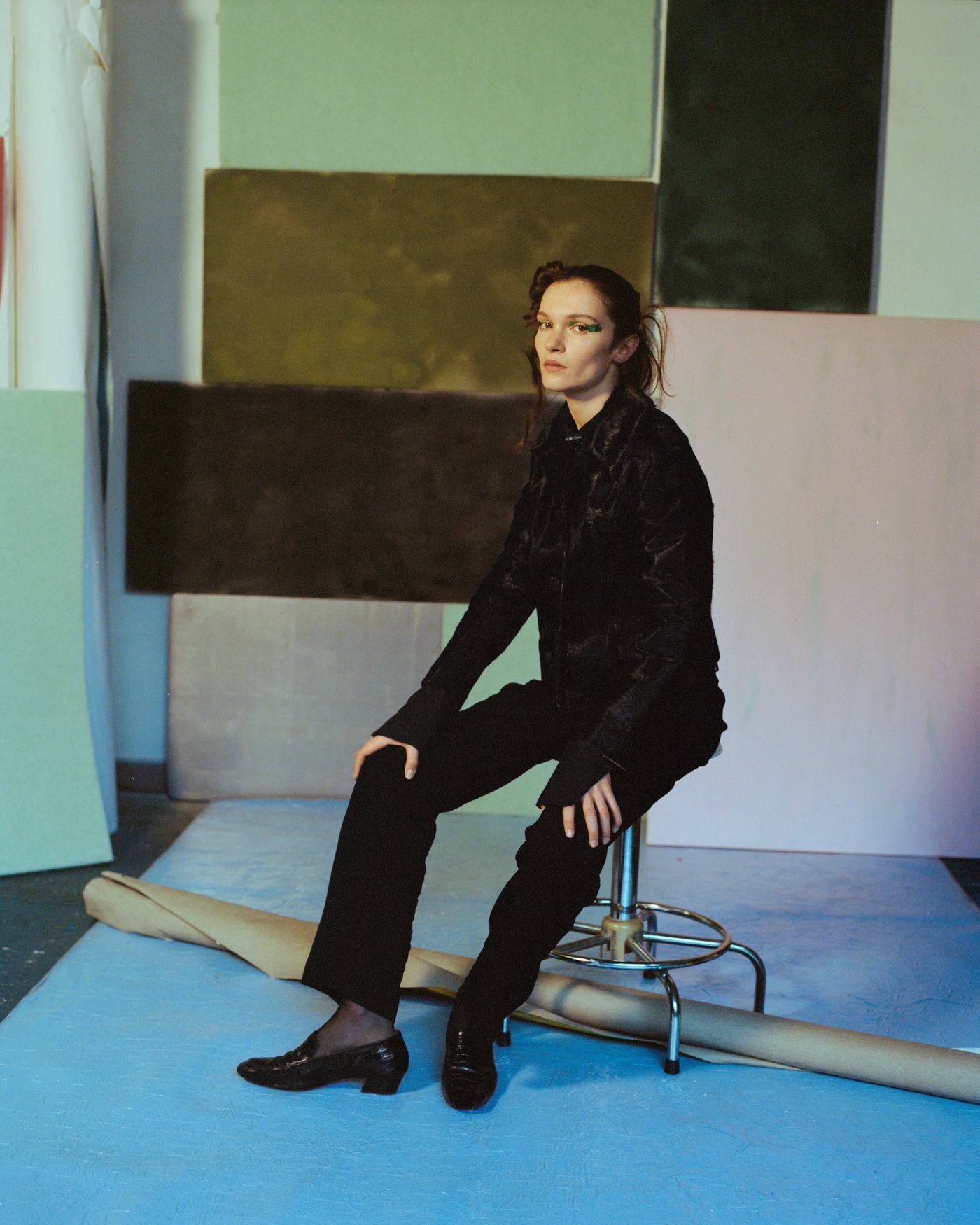 DUEL MAGAZINE detail 4