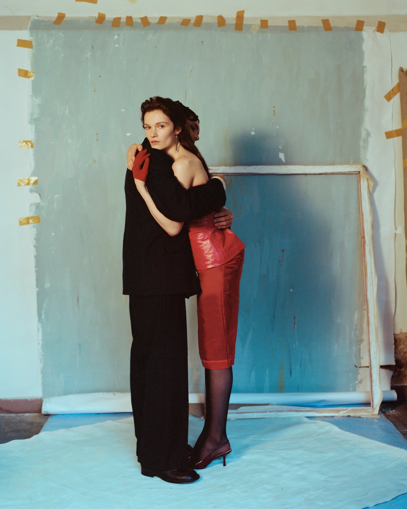 DUEL MAGAZINE detail 8