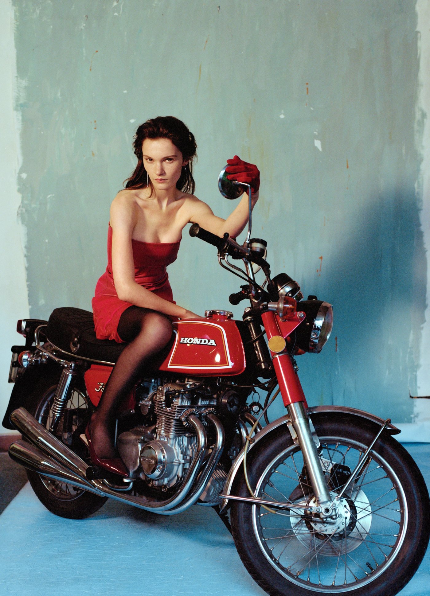 DUEL MAGAZINE detail 3