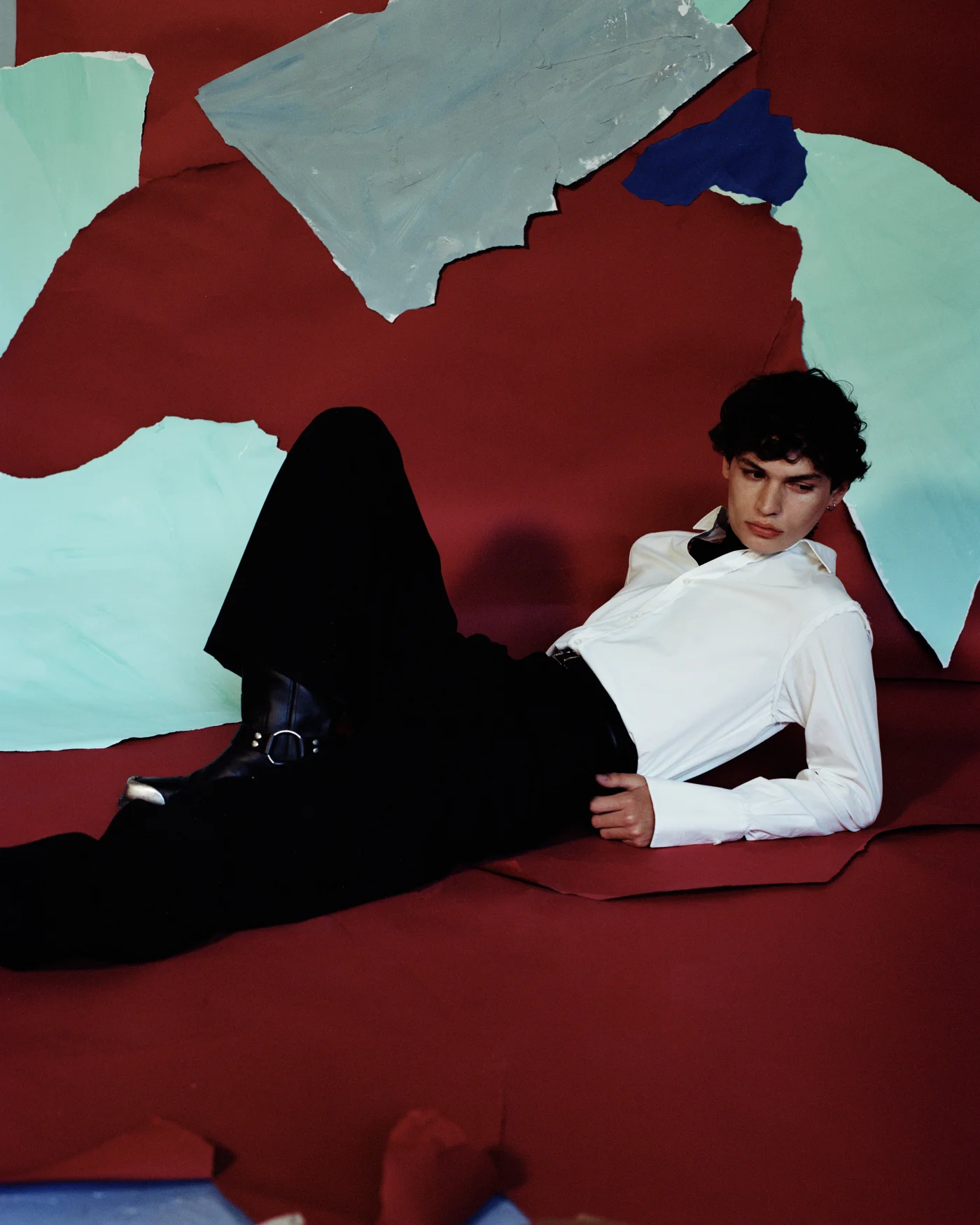 DUEL MAGAZINE detail 10