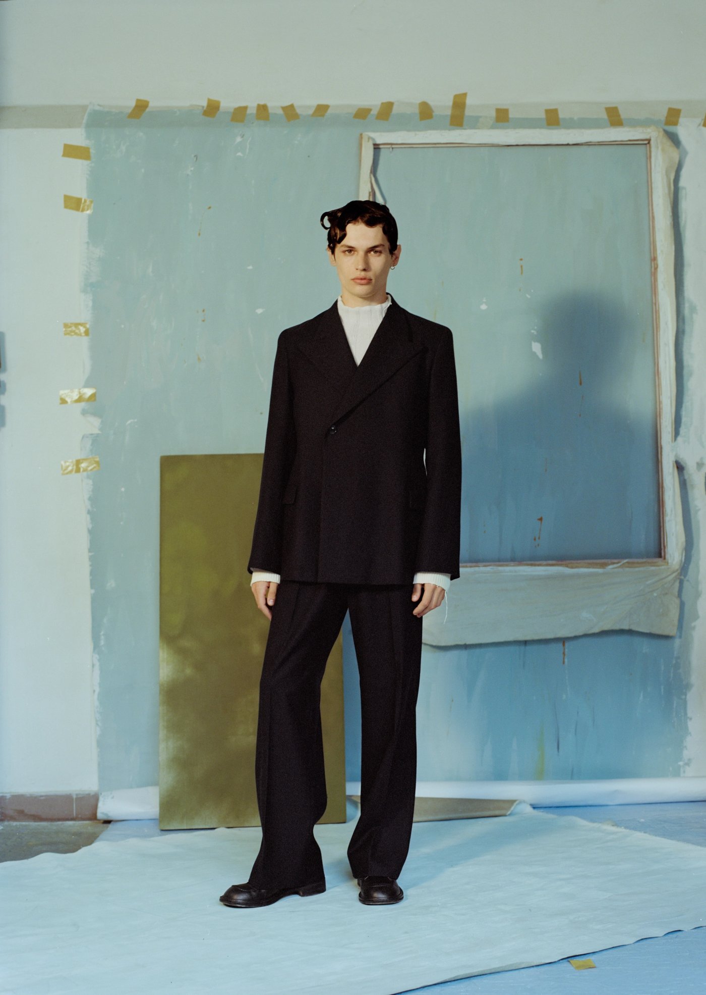 DUEL MAGAZINE detail 6