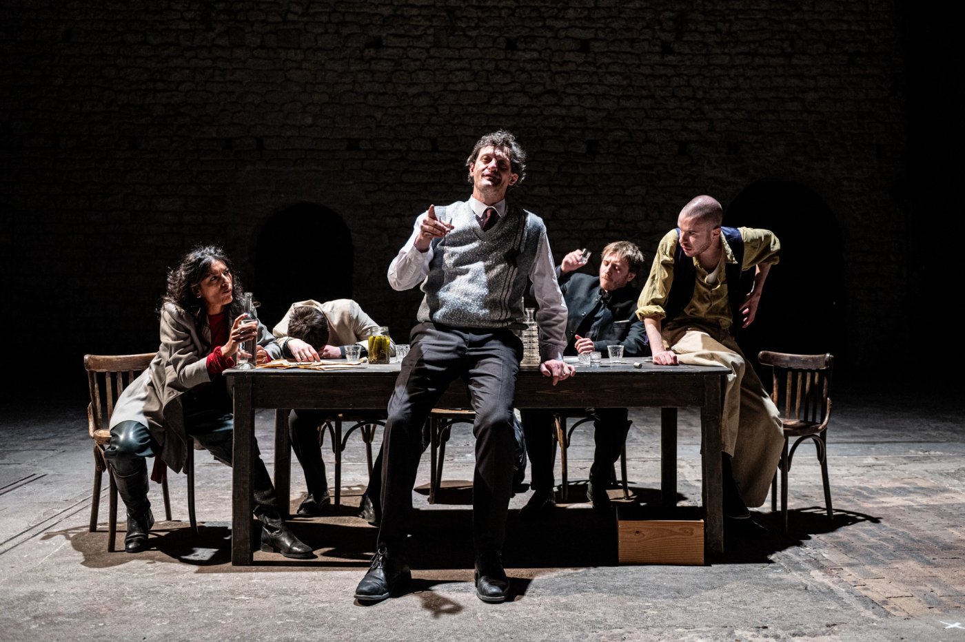 LES INNOCENTS detail 3