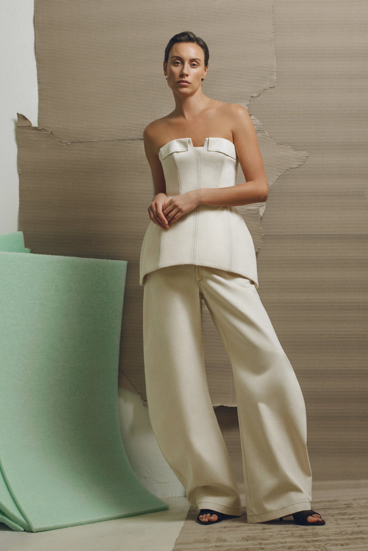 NINA RAJAK SS26 detail 3