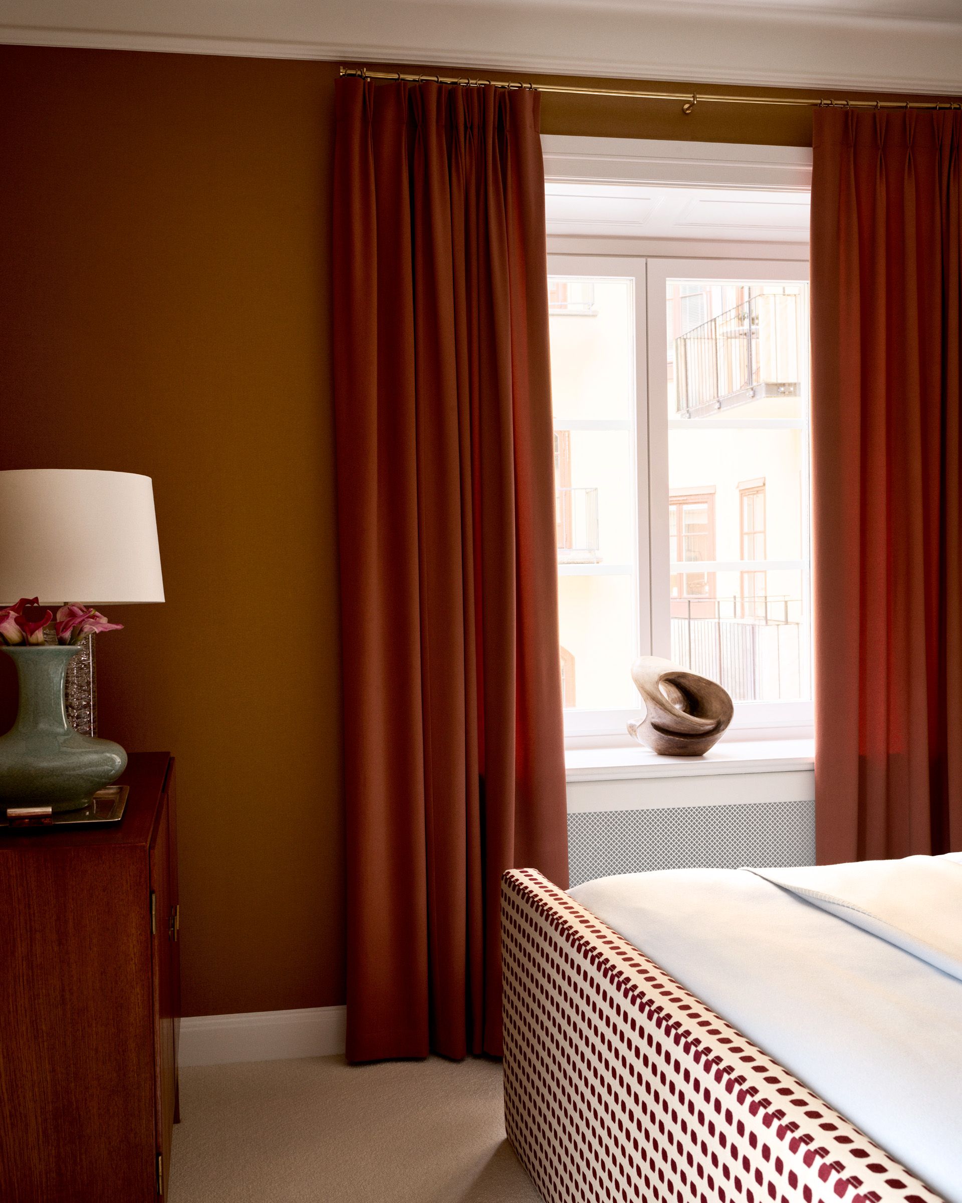 Master bedroom Studio Ramson