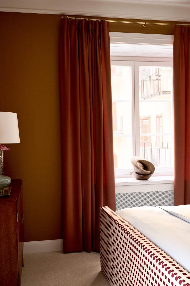 Master bedroom Studio Ramson