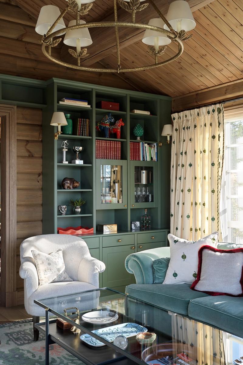 Living room decoration