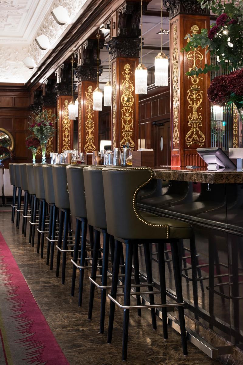 Cadier bar in Stockholm