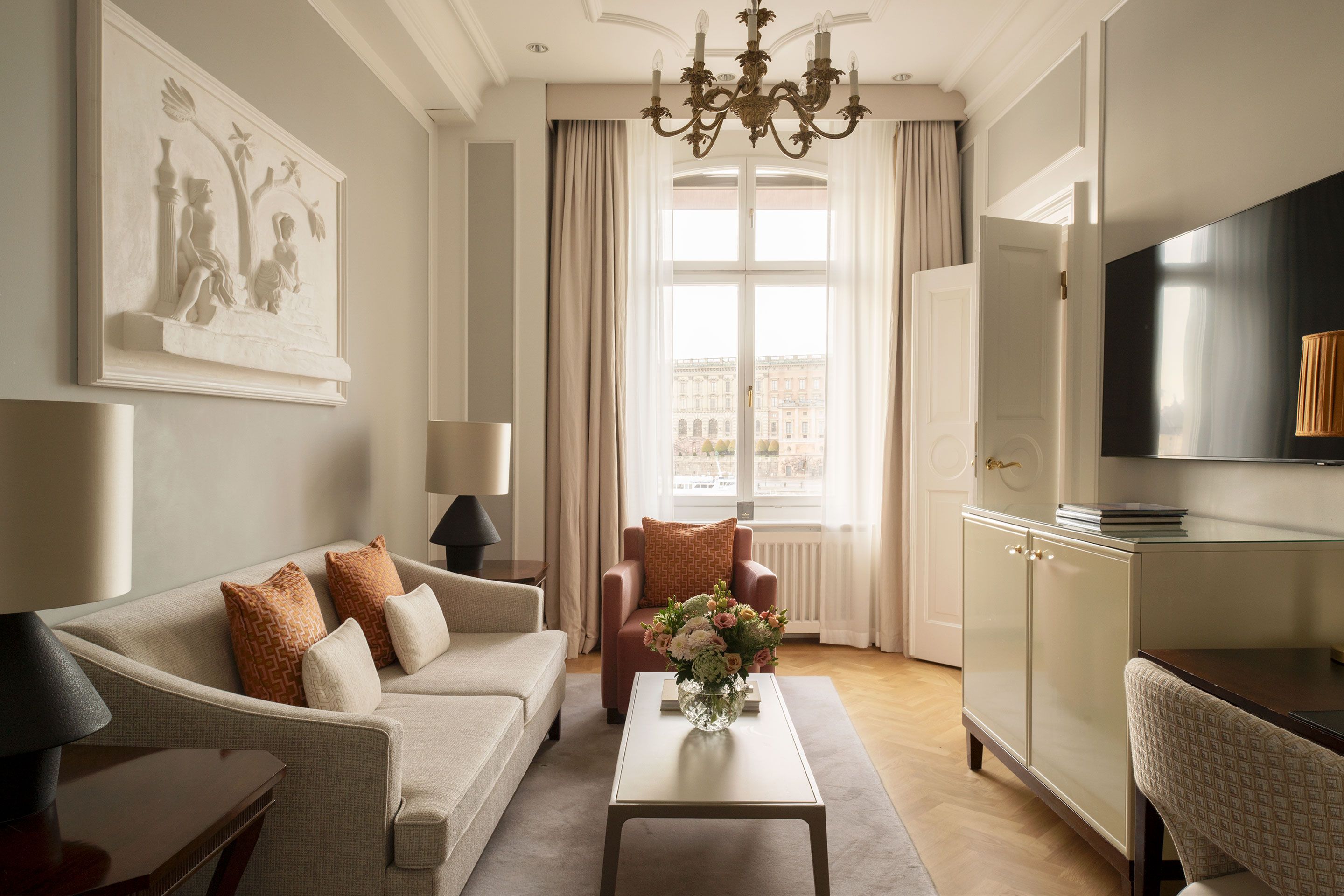 Grand Hôtel, Stockholm