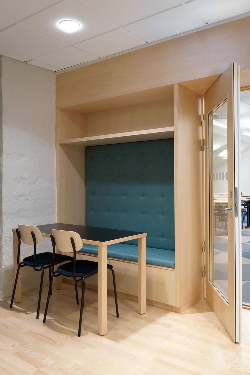 Working space