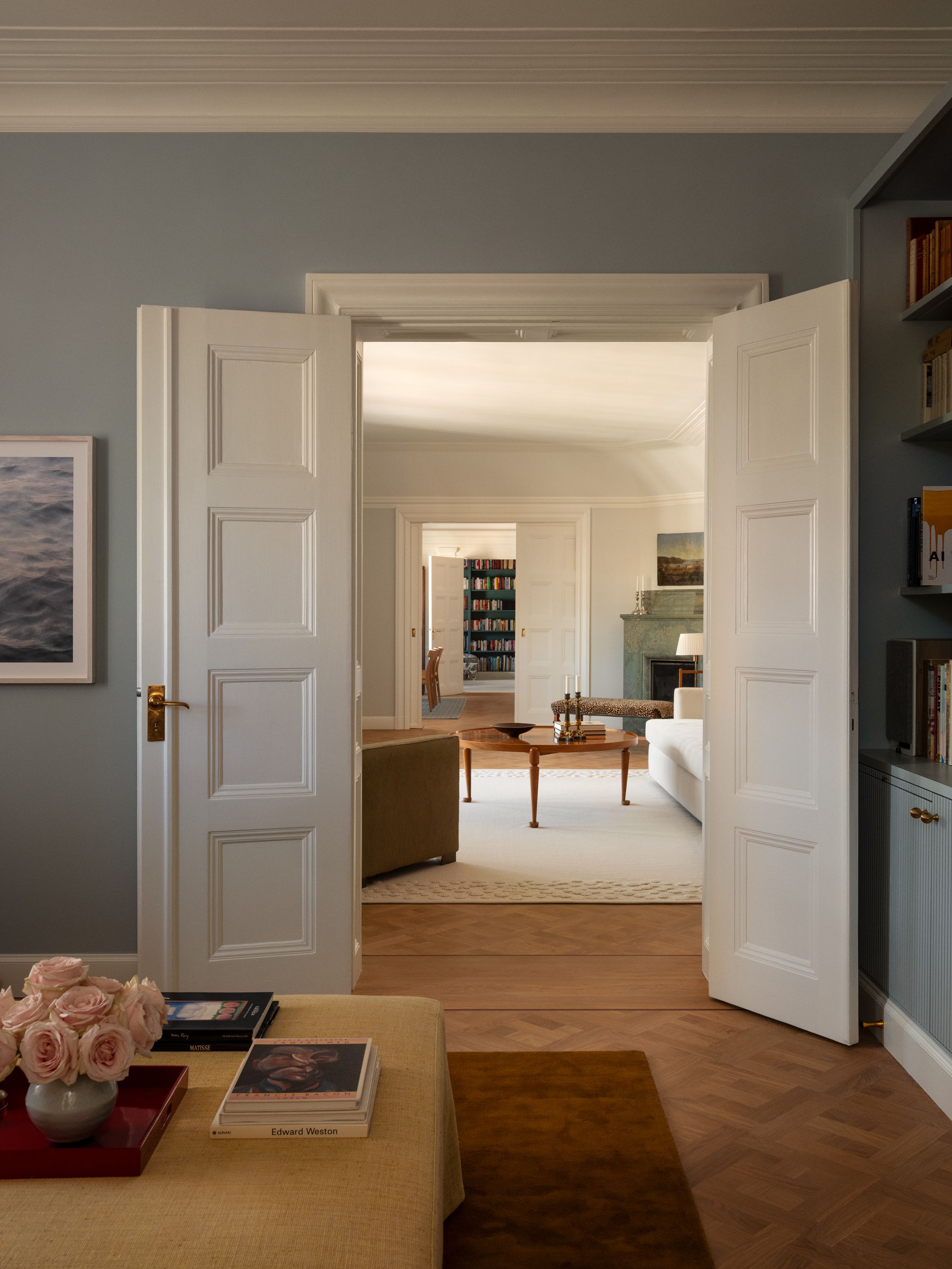 Stockholm apartment inspiration