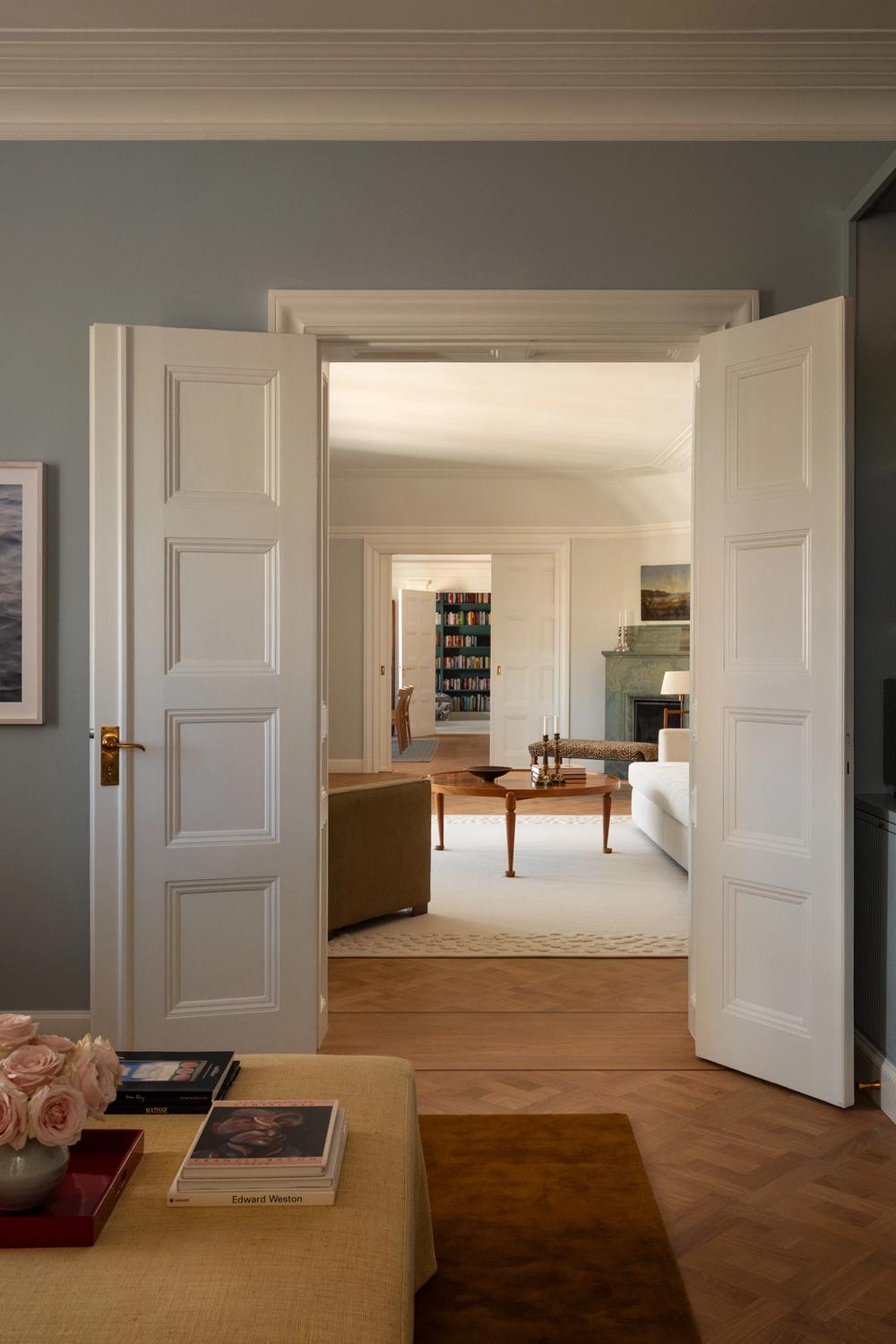 Stockholm apartment inspiration