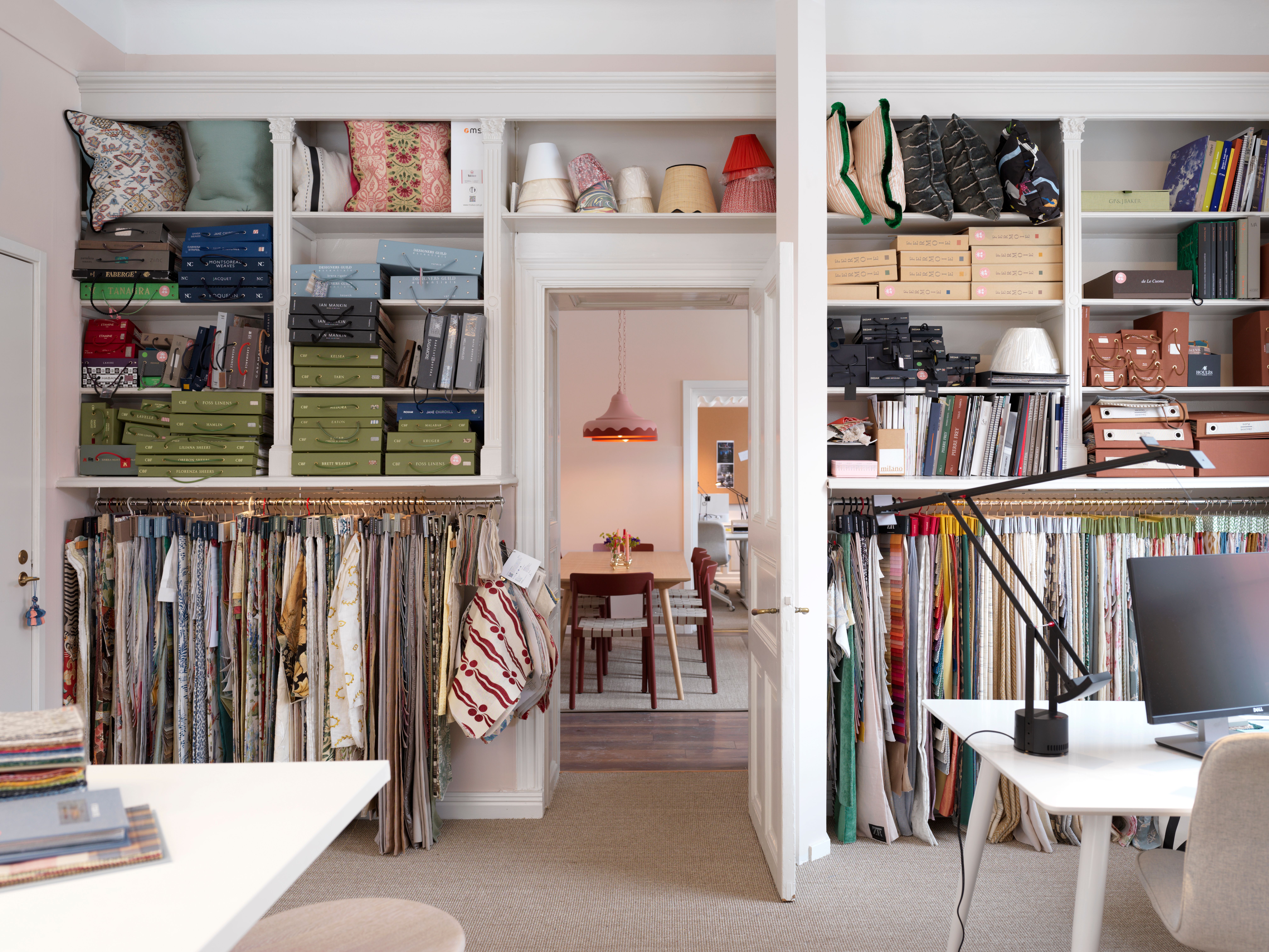 Studio Ramson’s First Office