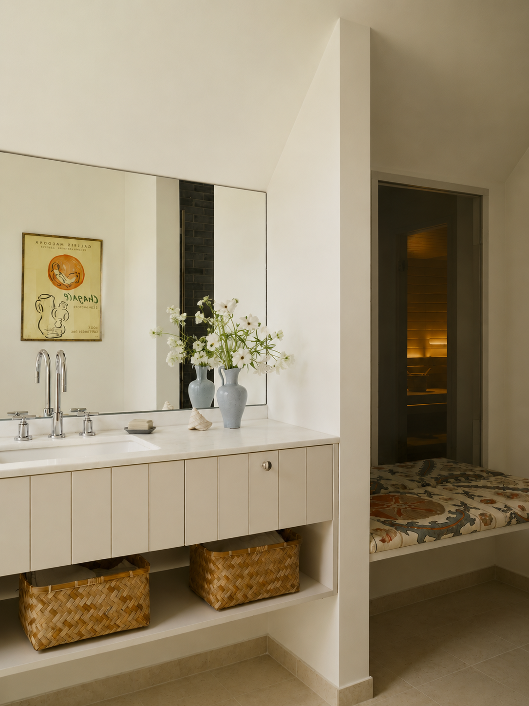 Bathroom inspiration