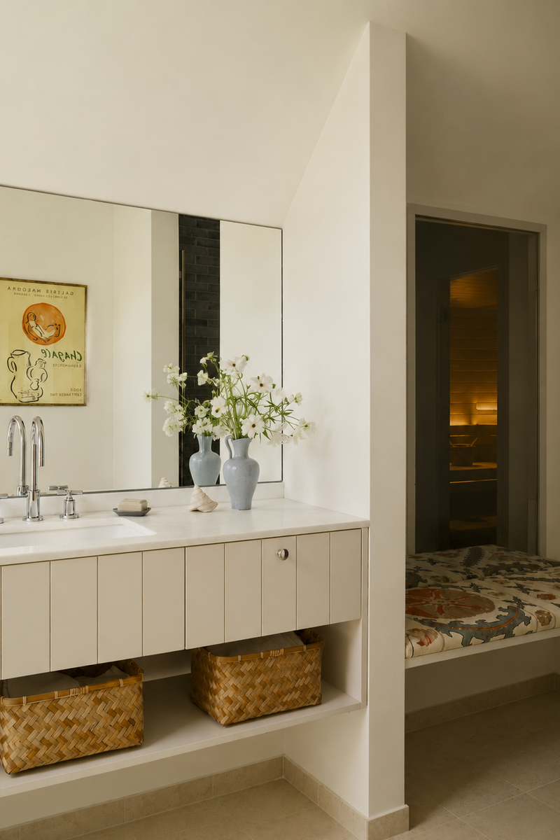 Bathroom inspiration