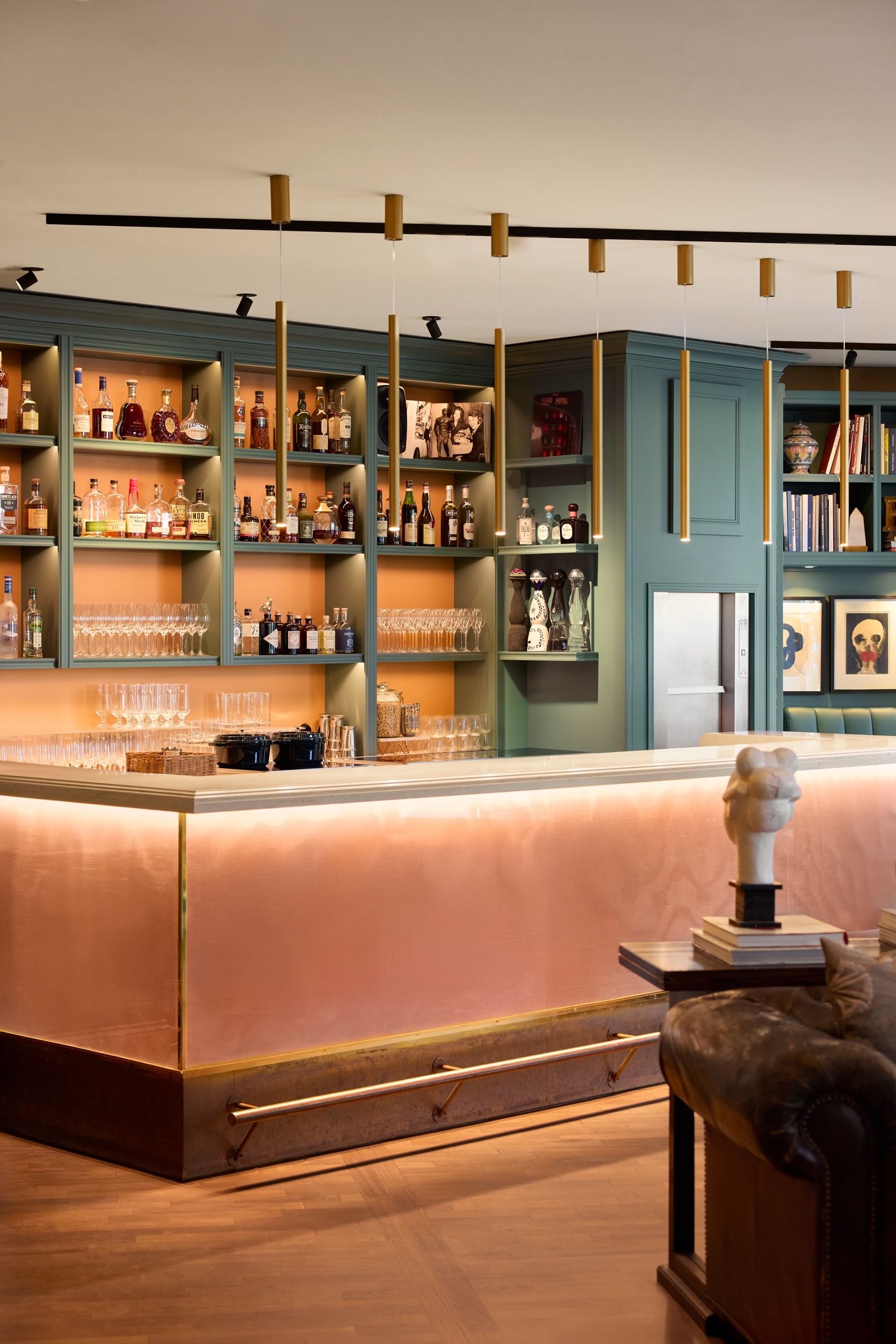 Lydmar Hotel, Stockholm