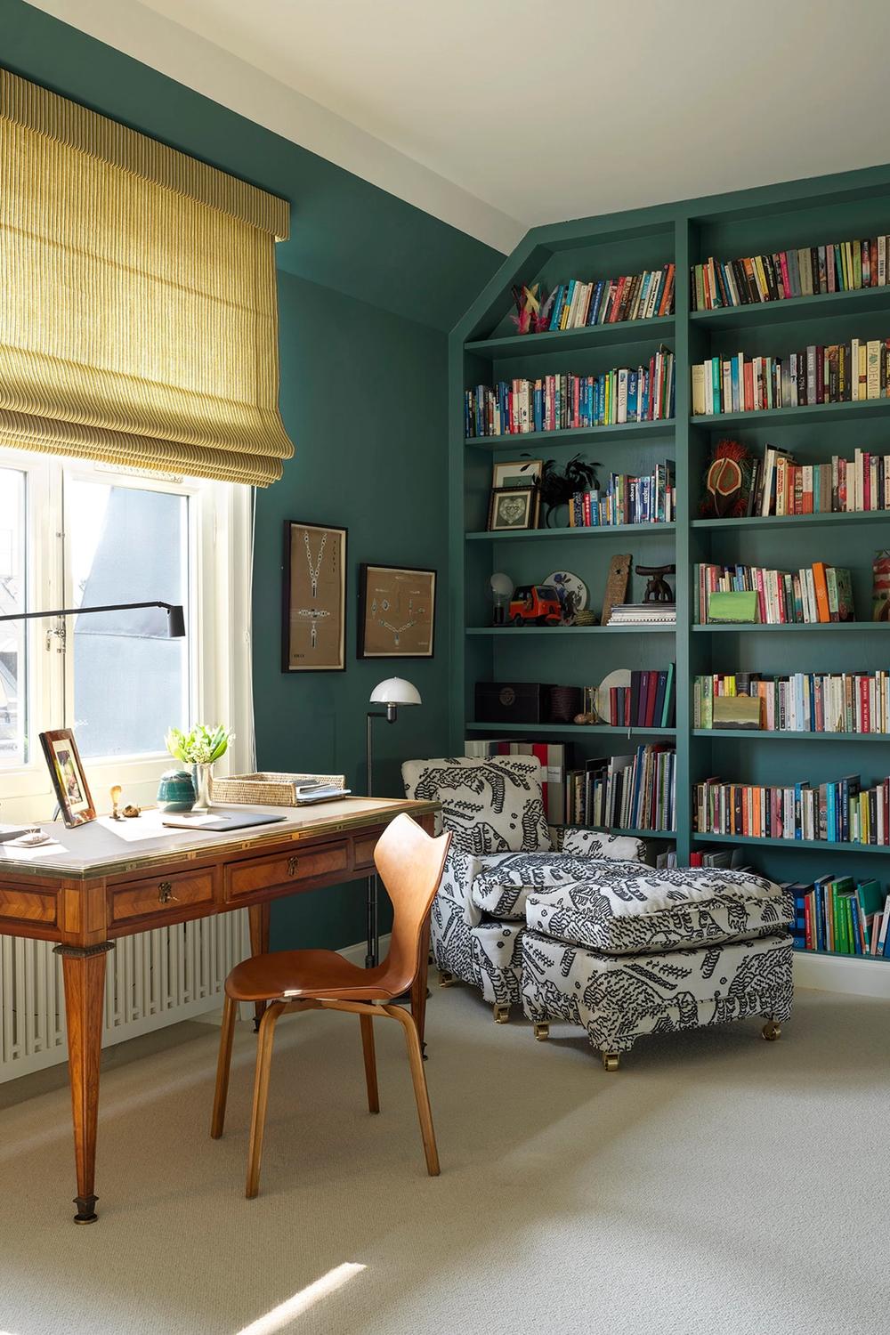 Cosy workspace