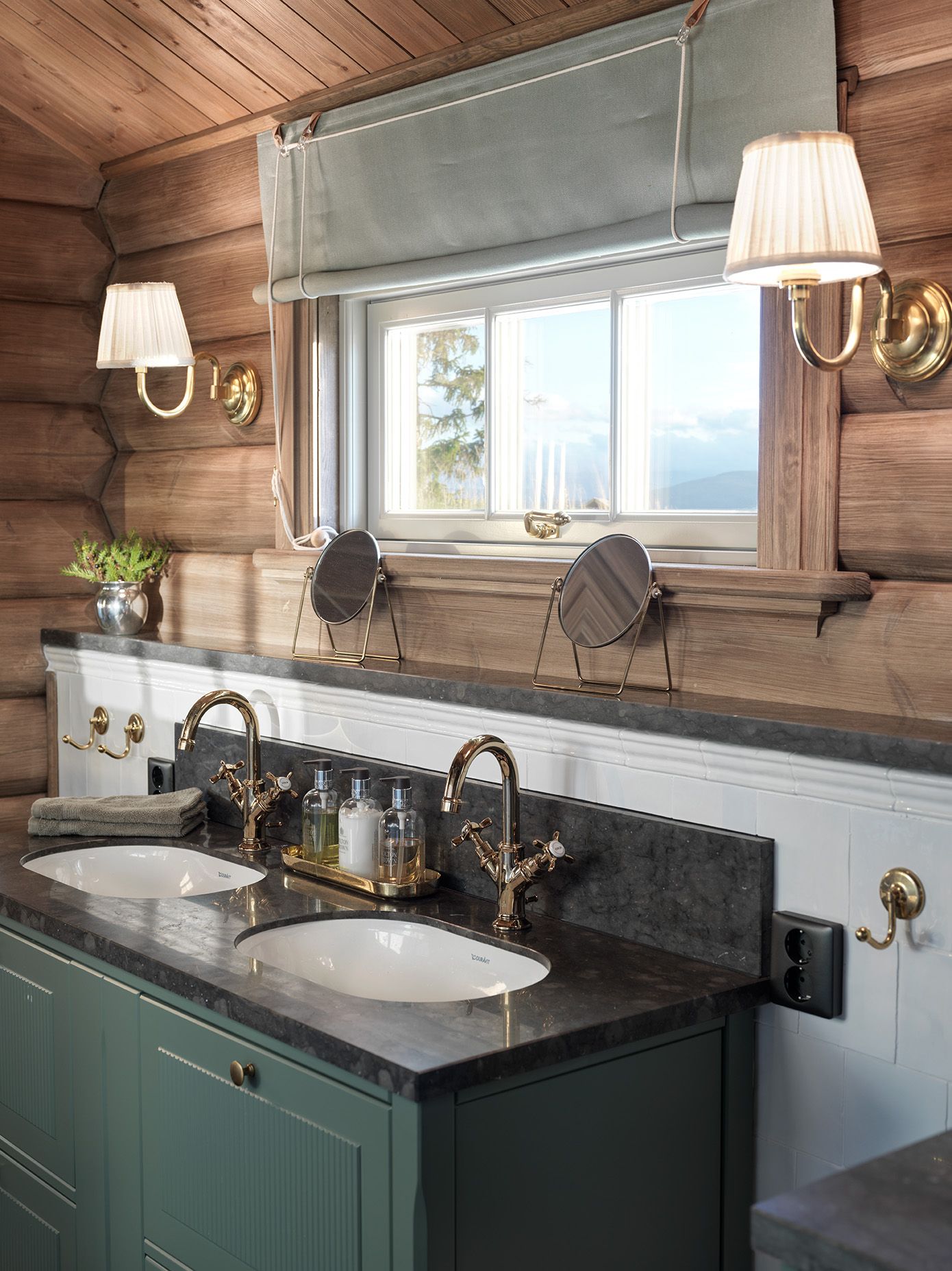 Bathroom inspiration