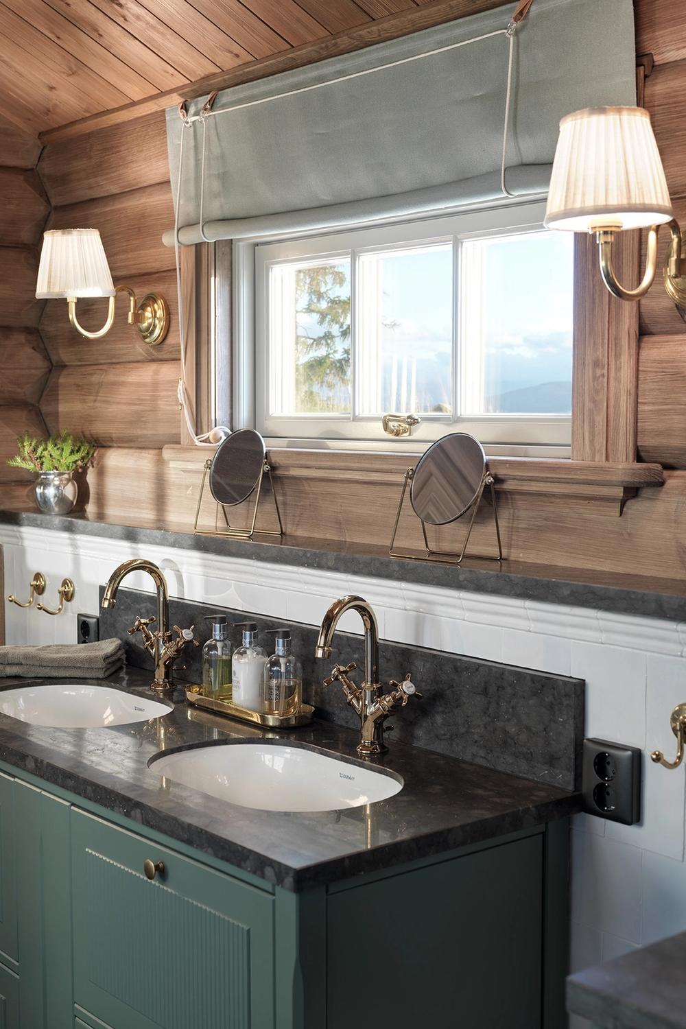 Bathroom inspiration