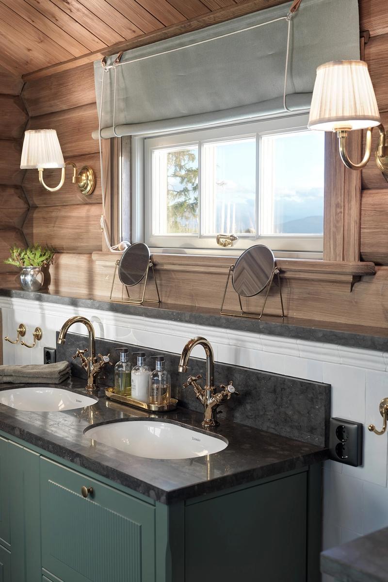 Bathroom inspiration