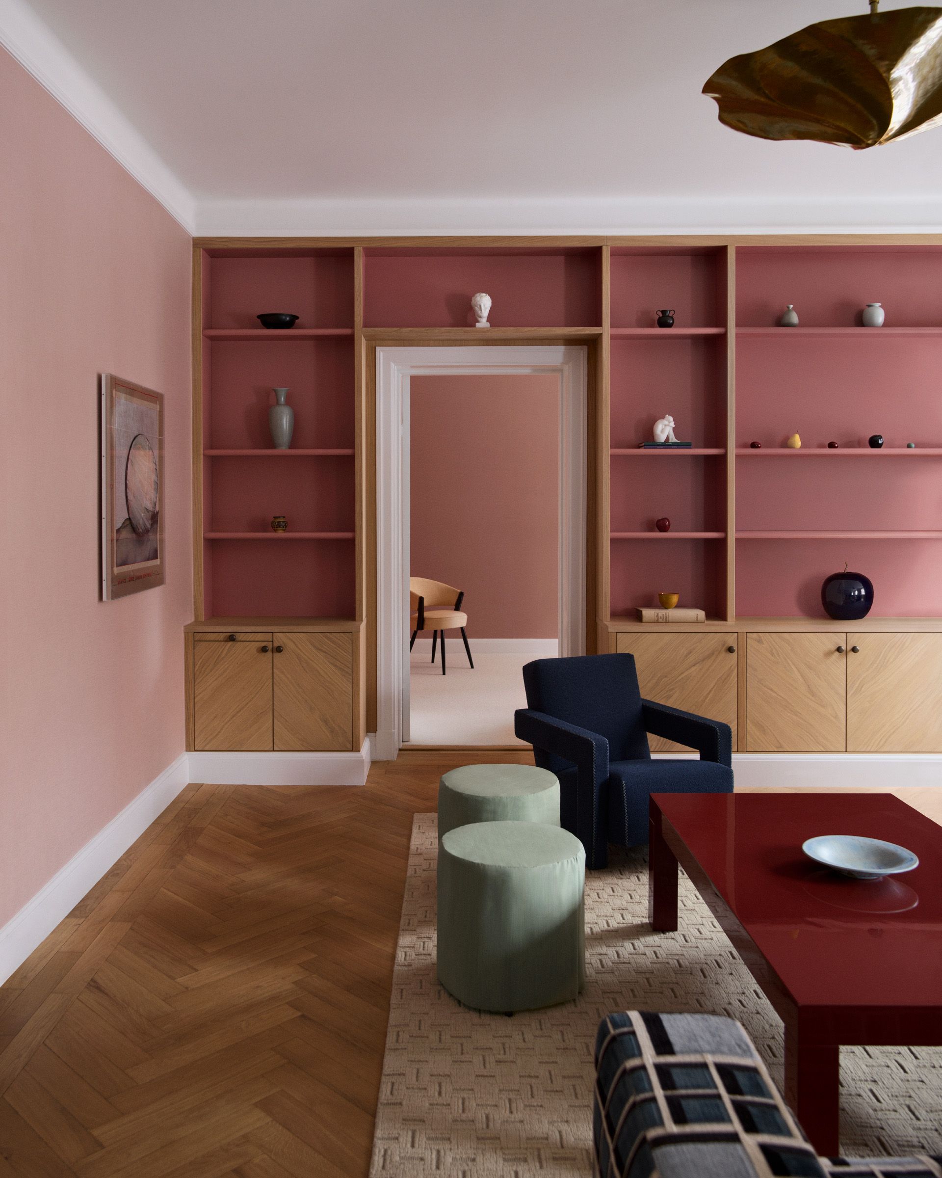 Studio Ramson living room 