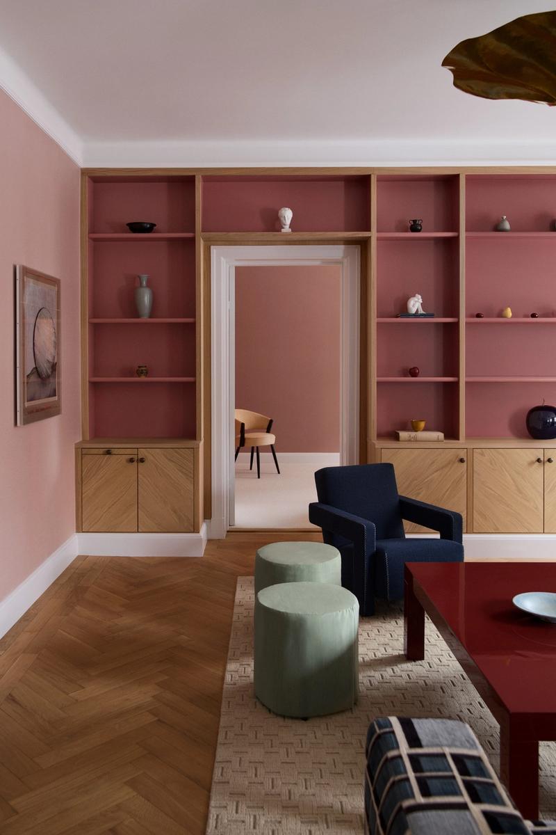 Studio Ramson living room