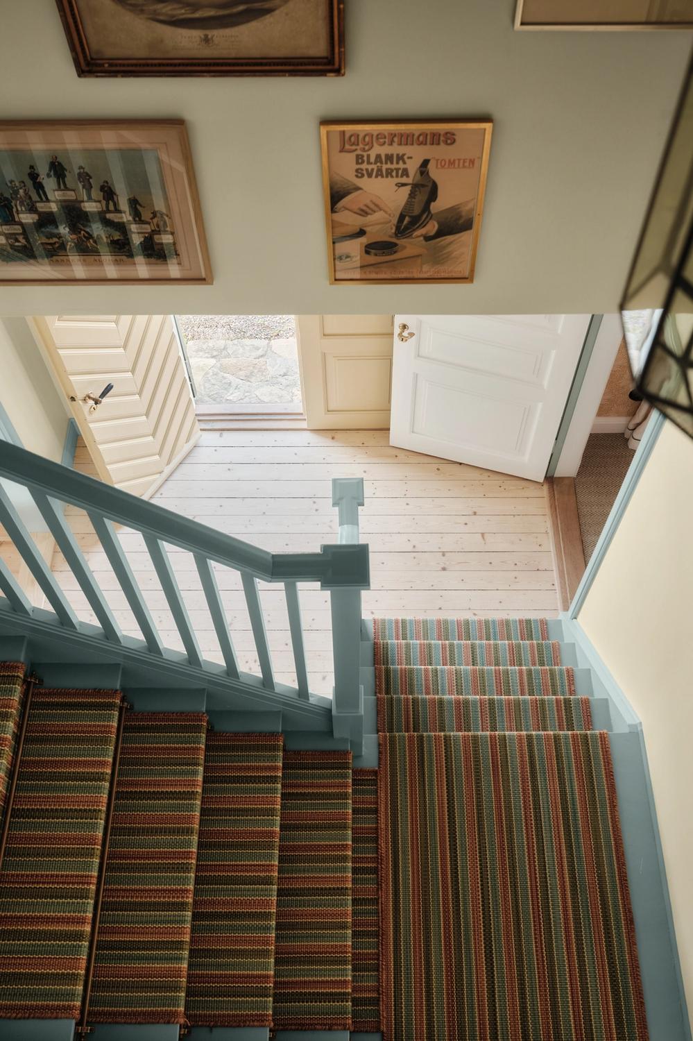 Stairs