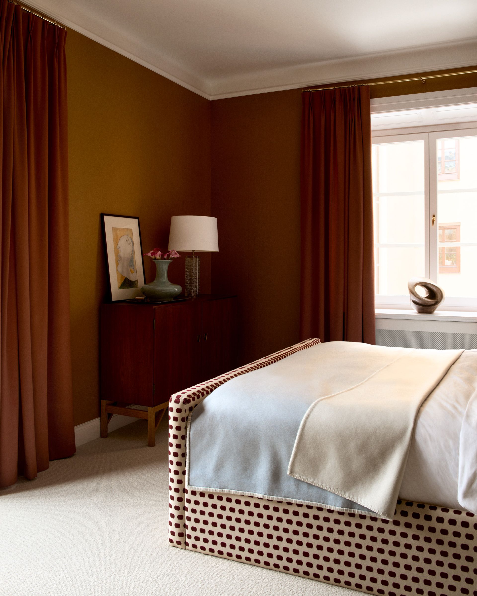 Master bedroom Studio Ramson