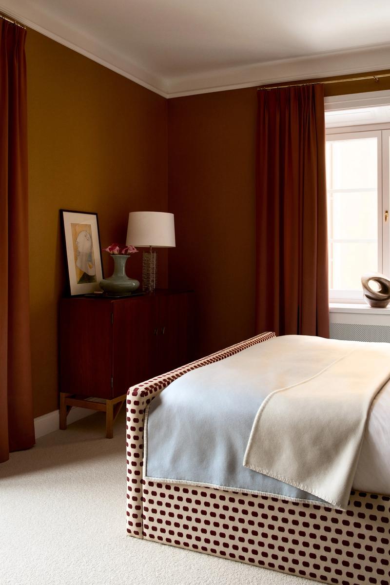 Master bedroom Studio Ramson