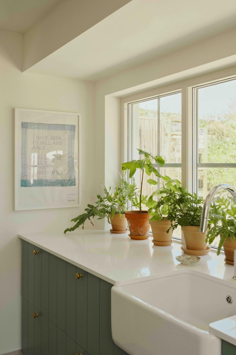 Country side kitchen