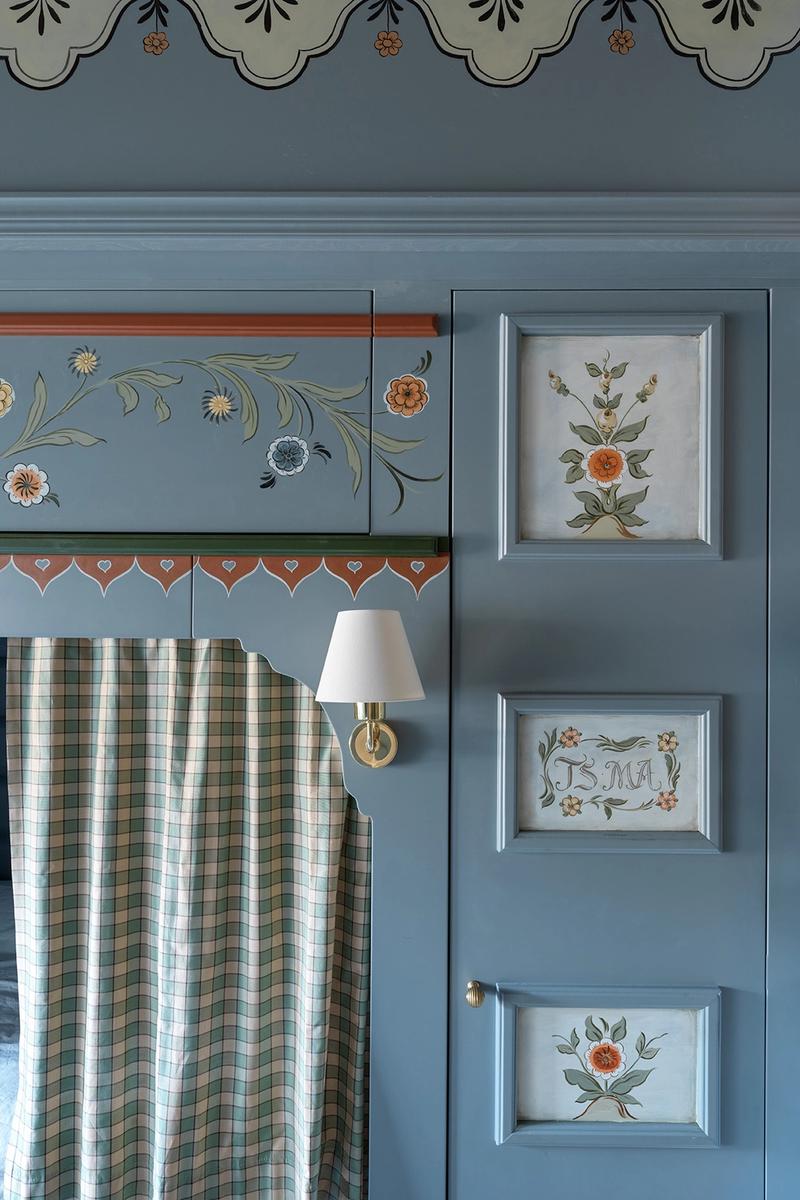 Hand painted furnitures for childrens room