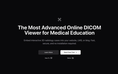 Dicom viewer