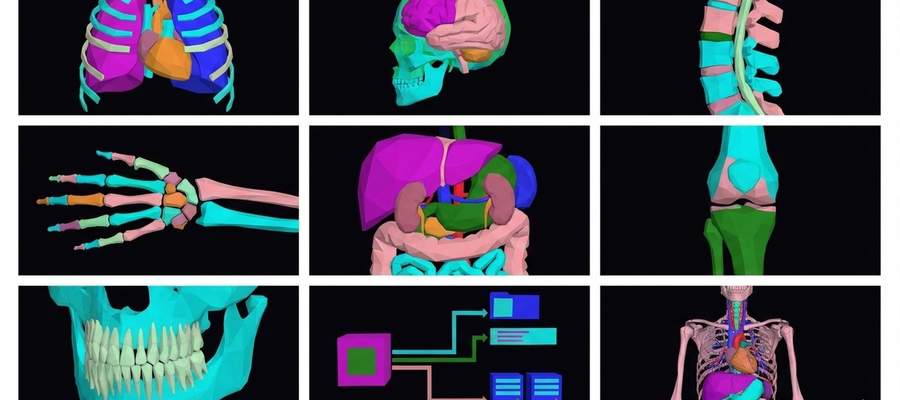 X-Ray Types of Fractures: Complete, Hairline, Stress, and Compound Explained
