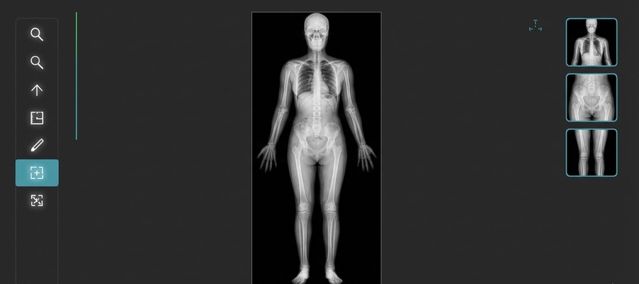 Full Body X-Ray: Benefits and What to Expect